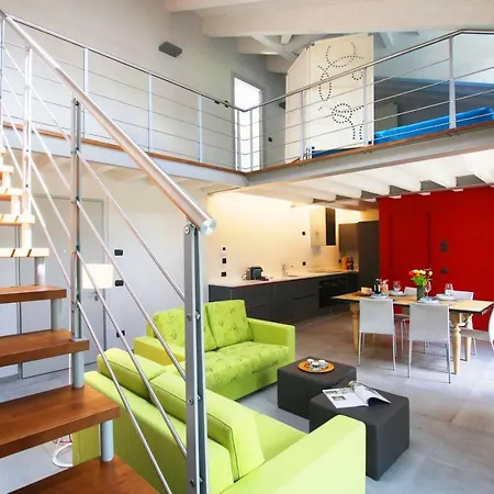 Castelli Delux Appartement