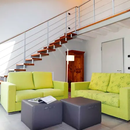 Appartement Castelli Delux *