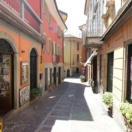 Appartement Castelli Delux *