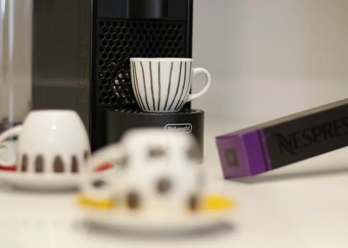 Castelli Delux דירה