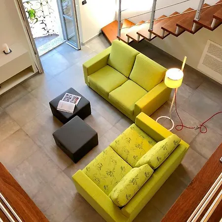 Apartament Castelli Delux Menaggio