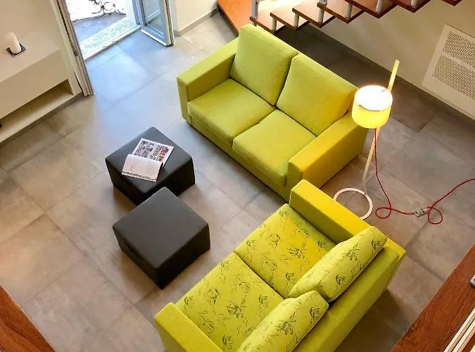 Apartman Castelli Delux Menaggio