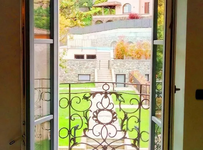 Castelli Delux Apartman Menaggio