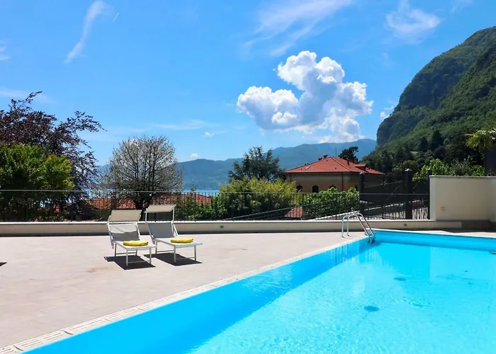 Apartman Castelli Delux Menaggio