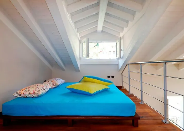 Apartman Castelli Delux Menaggio